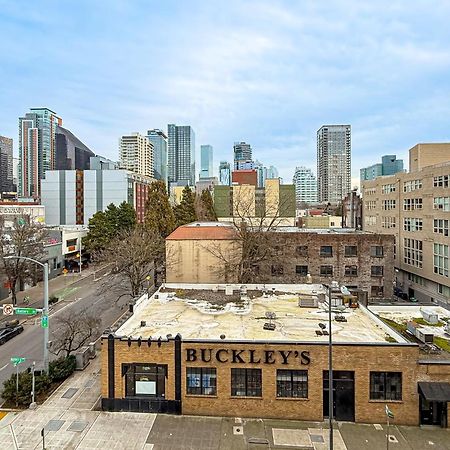 דירות סיאטל Belltown Court II מראה חיצוני תמונה