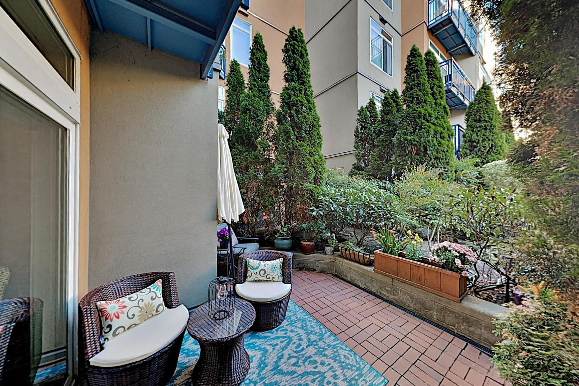 דירות סיאטל Belltown Court II חדר תמונה