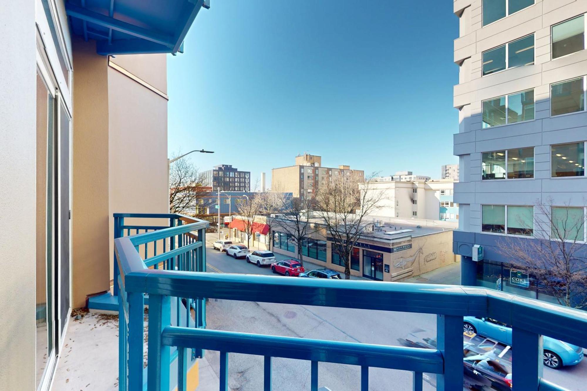 דירות סיאטל Belltown Court II חדר תמונה